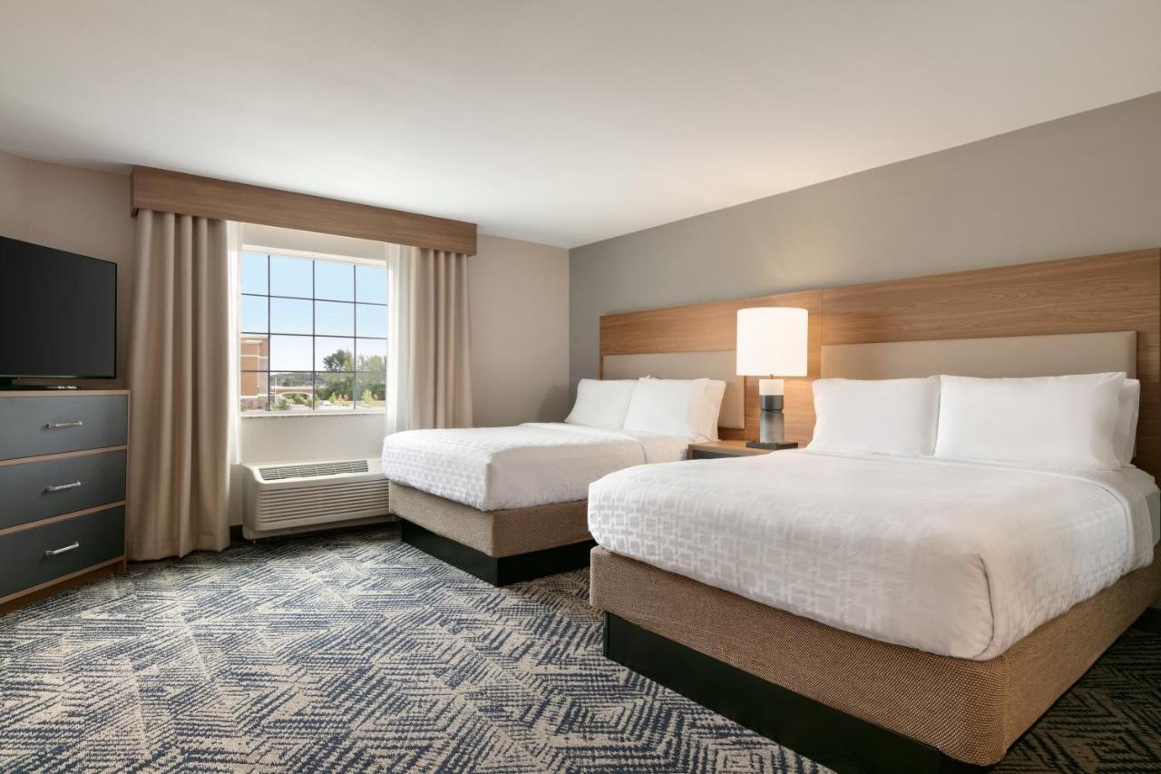 Candlewood Suites - Asheville Downtown By Ihg Εξωτερικό φωτογραφία