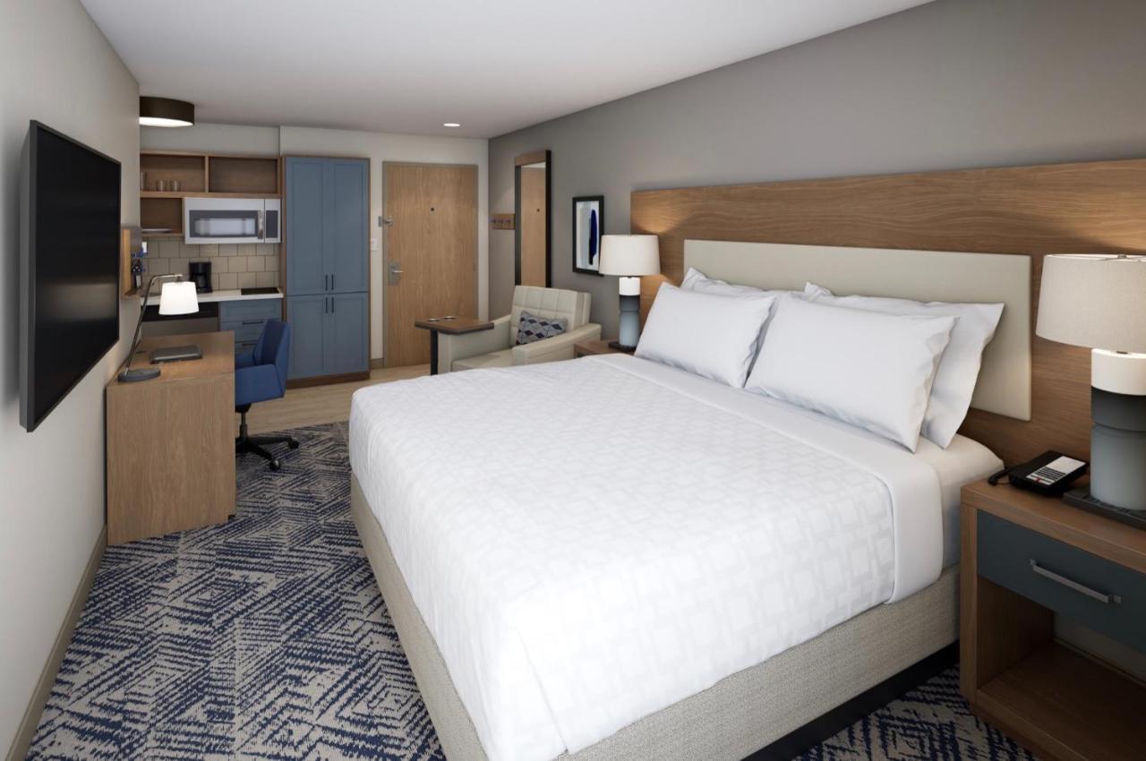 Candlewood Suites - Asheville Downtown By Ihg Εξωτερικό φωτογραφία