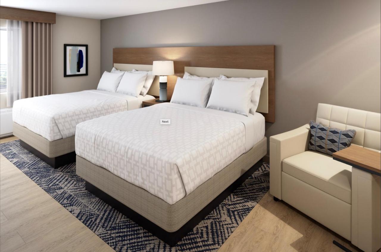 Candlewood Suites - Asheville Downtown By Ihg Εξωτερικό φωτογραφία