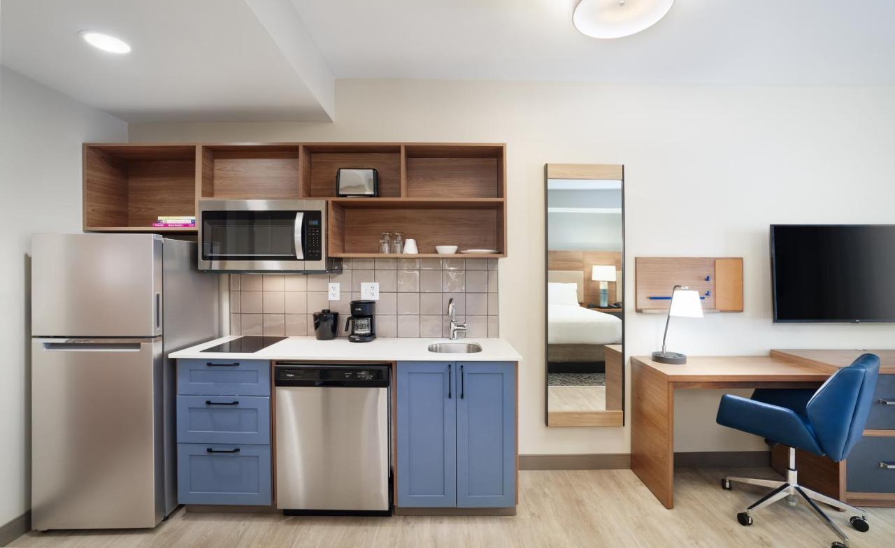 Candlewood Suites - Asheville Downtown By Ihg Εξωτερικό φωτογραφία