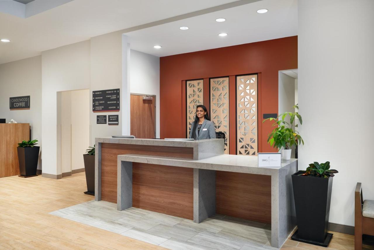 Candlewood Suites - Asheville Downtown By Ihg Εξωτερικό φωτογραφία