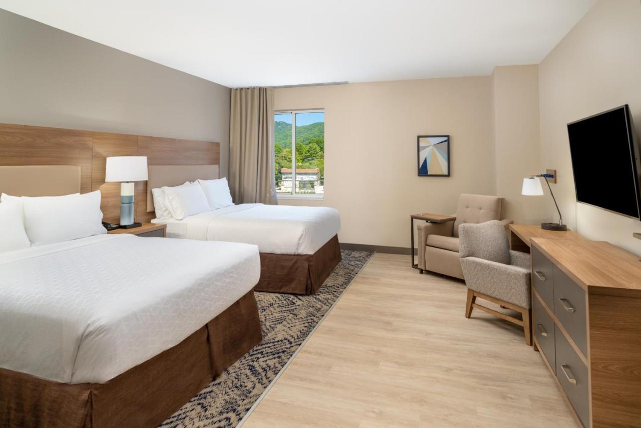 Candlewood Suites - Asheville Downtown By Ihg Εξωτερικό φωτογραφία