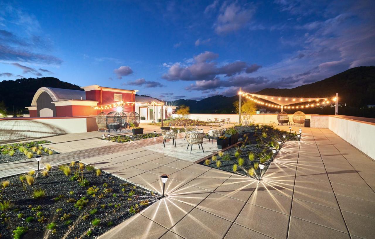 Candlewood Suites - Asheville Downtown By Ihg Εξωτερικό φωτογραφία