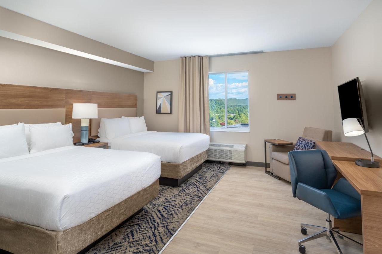 Candlewood Suites - Asheville Downtown By Ihg Εξωτερικό φωτογραφία