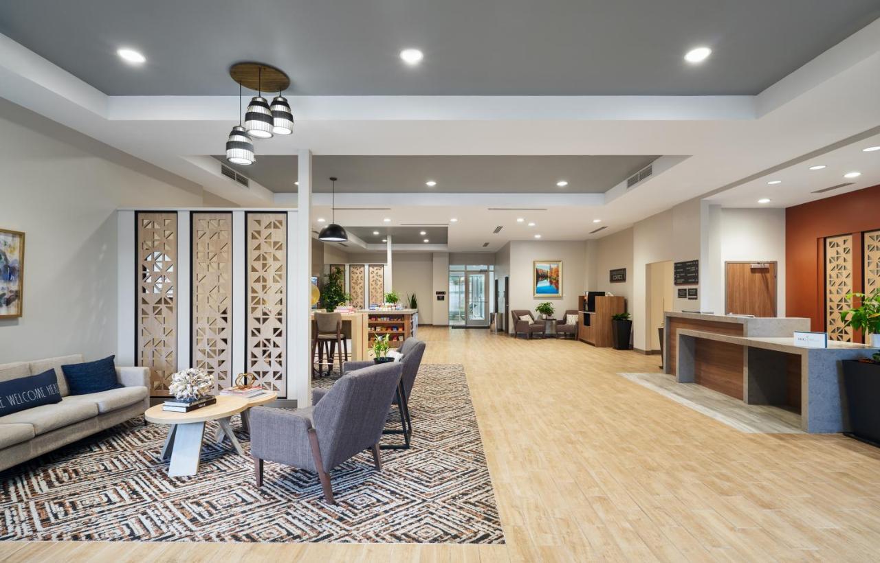 Candlewood Suites - Asheville Downtown By Ihg Εξωτερικό φωτογραφία