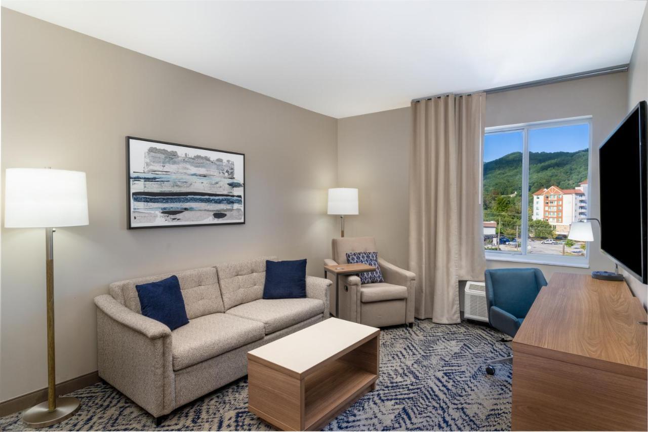 Candlewood Suites - Asheville Downtown By Ihg Εξωτερικό φωτογραφία