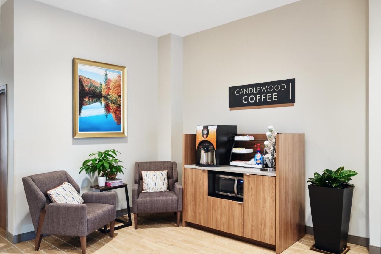 Candlewood Suites - Asheville Downtown By Ihg Εξωτερικό φωτογραφία
