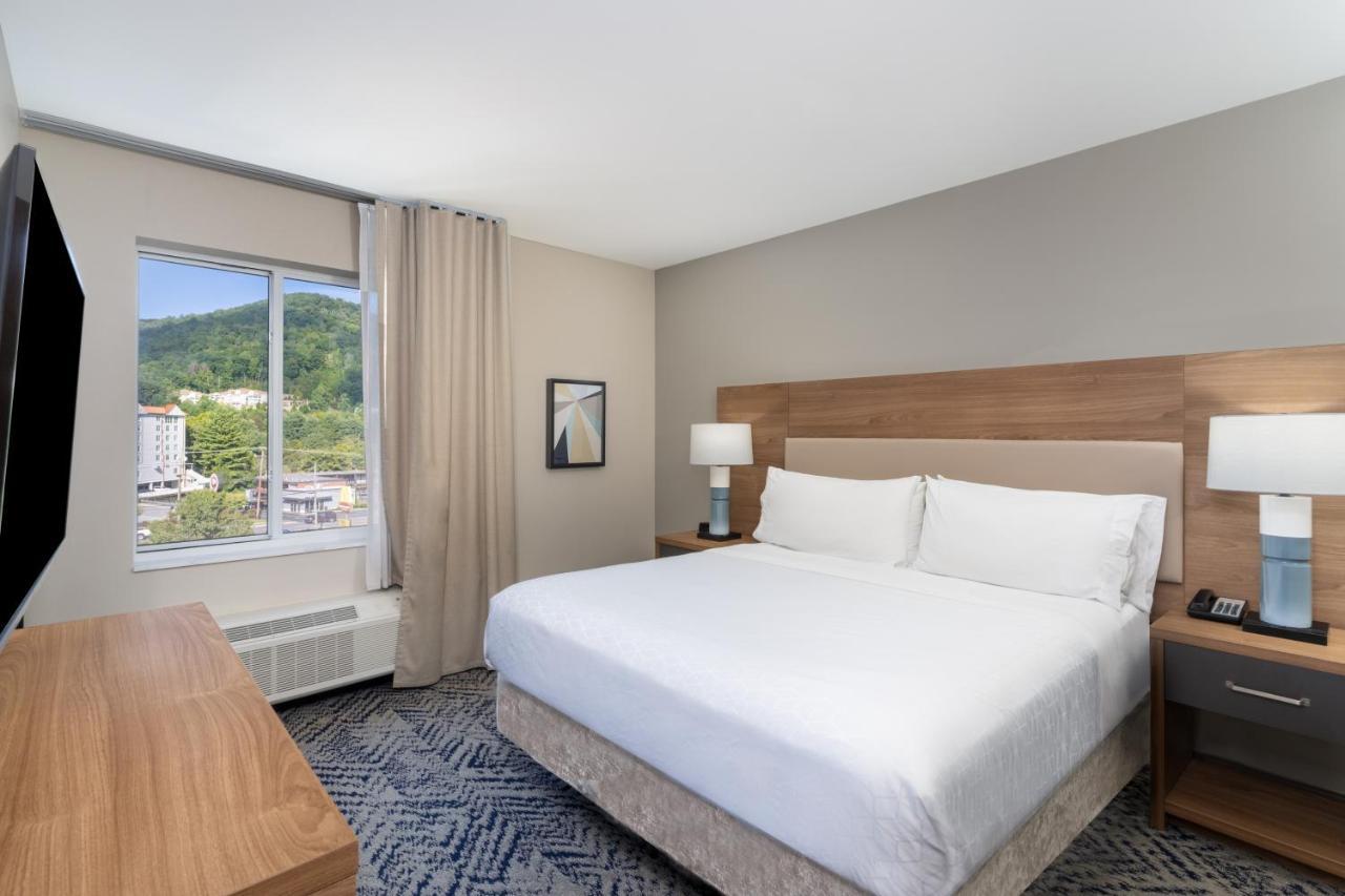 Candlewood Suites - Asheville Downtown By Ihg Εξωτερικό φωτογραφία