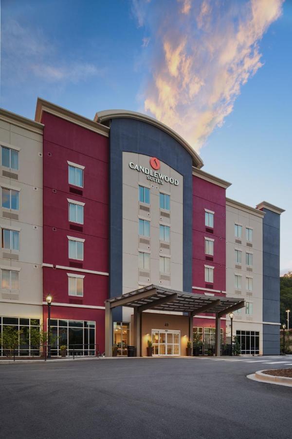 Candlewood Suites - Asheville Downtown By Ihg Εξωτερικό φωτογραφία