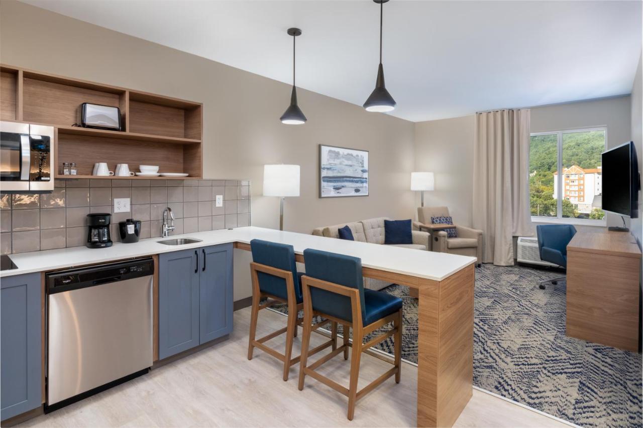 Candlewood Suites - Asheville Downtown By Ihg Εξωτερικό φωτογραφία