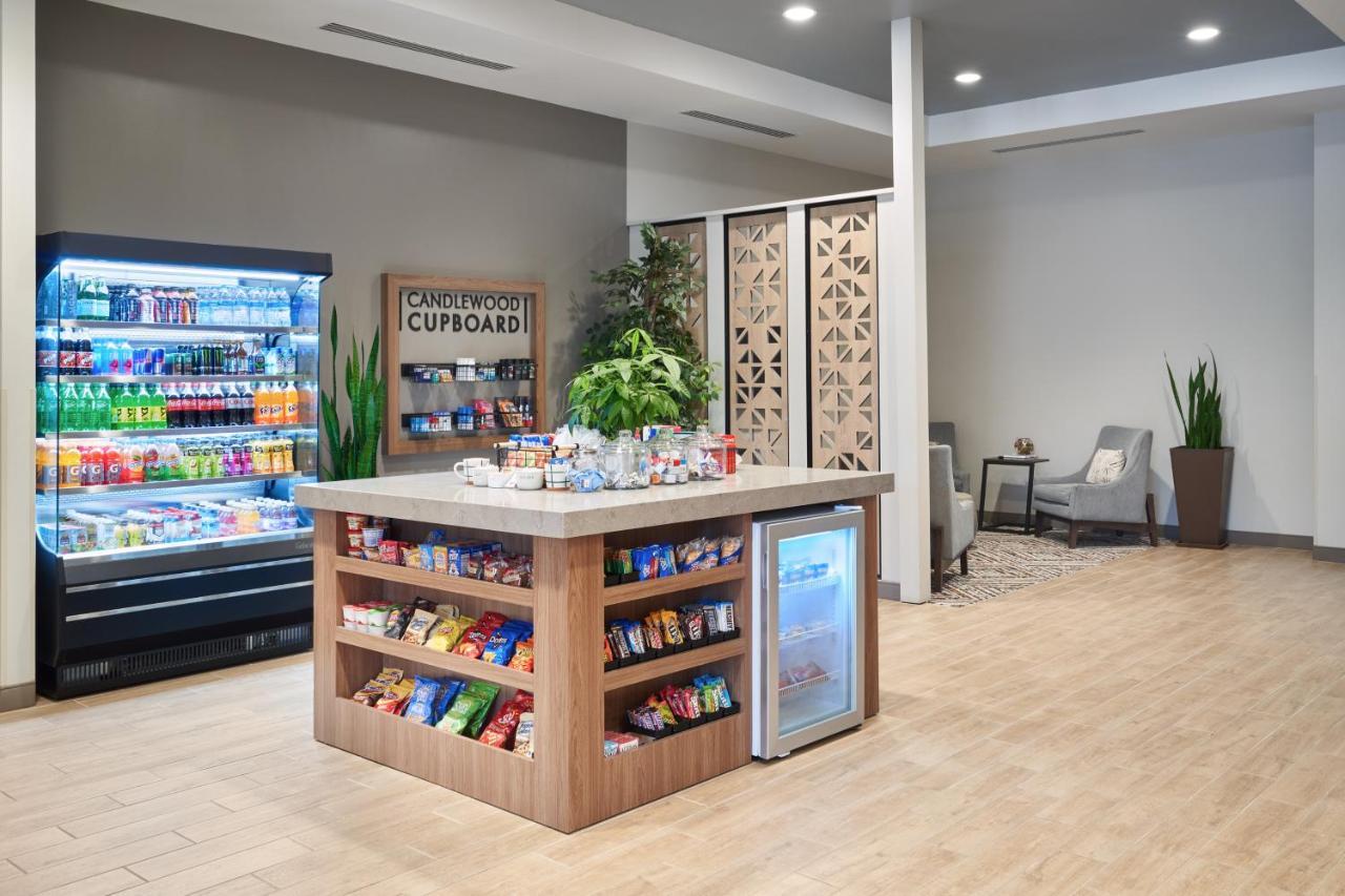 Candlewood Suites - Asheville Downtown By Ihg Εξωτερικό φωτογραφία