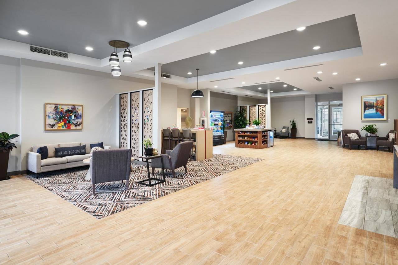Candlewood Suites - Asheville Downtown By Ihg Εξωτερικό φωτογραφία