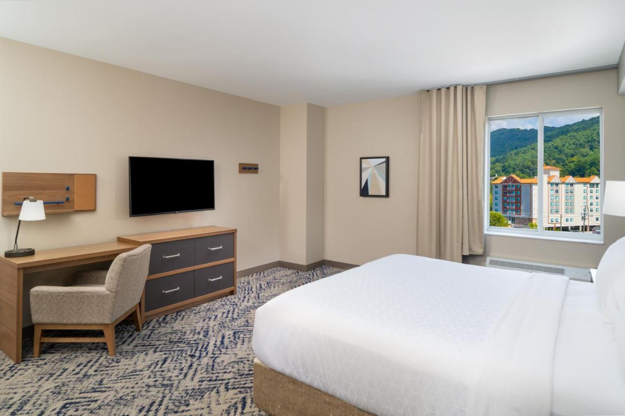 Candlewood Suites - Asheville Downtown By Ihg Εξωτερικό φωτογραφία