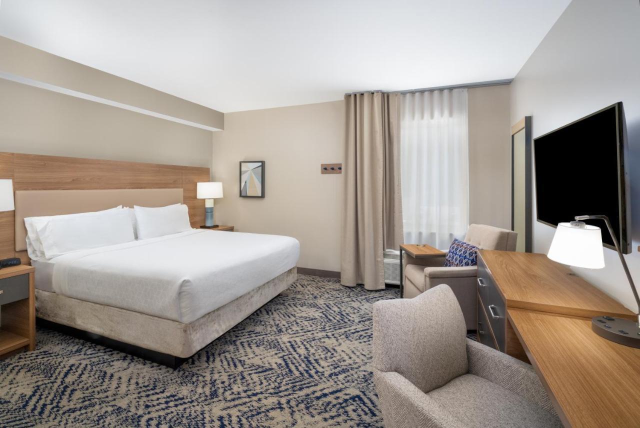 Candlewood Suites - Asheville Downtown By Ihg Εξωτερικό φωτογραφία