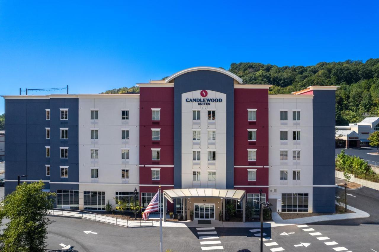Candlewood Suites - Asheville Downtown By Ihg Εξωτερικό φωτογραφία
